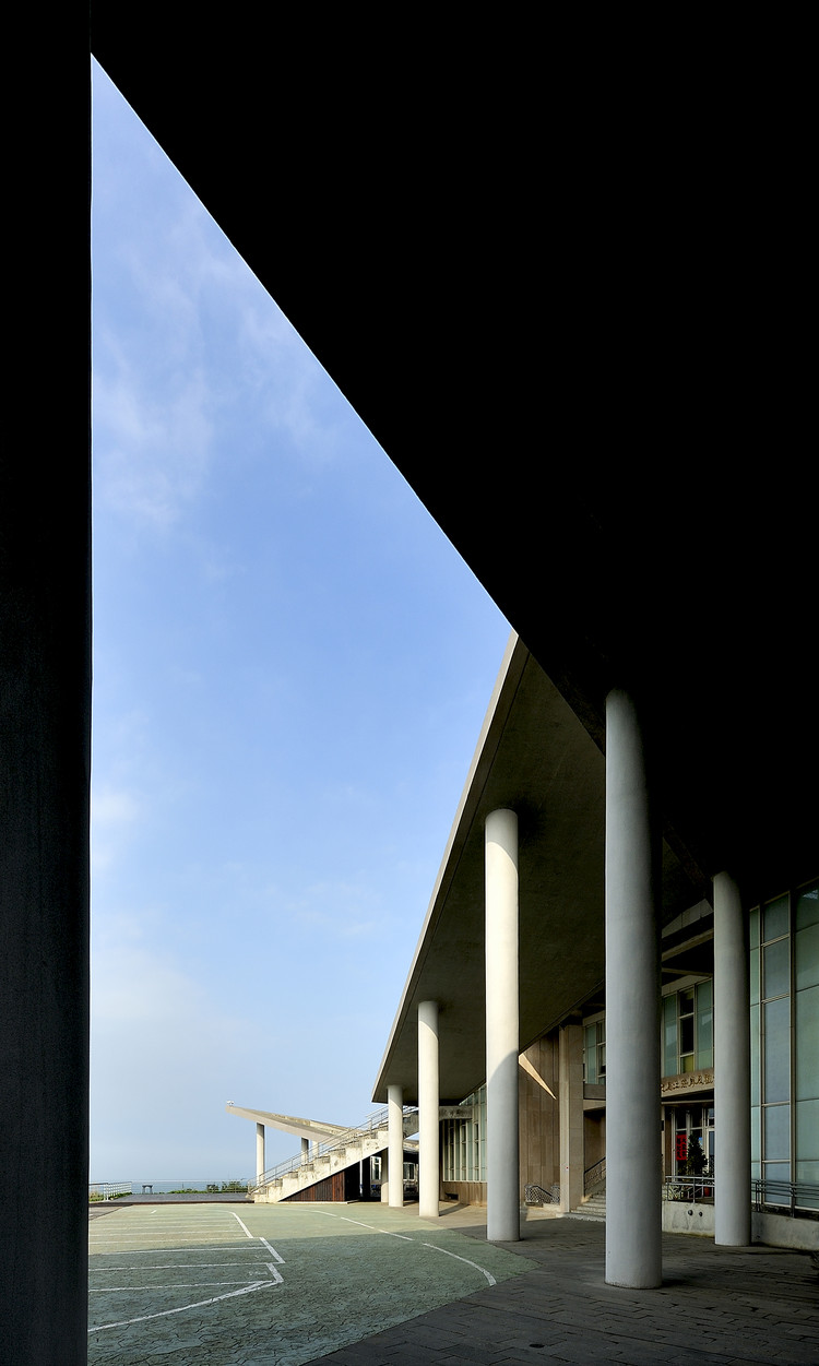 Courtesy of Wang Weijen Architecture