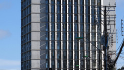 Edificio Costanera - Peñafiel Arquitectos / José Domingo Peñafiel