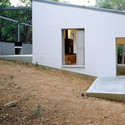 Casa 108 / H Arquitectes - Casas, Jardín, Fachada, Puerta