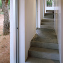 Casa 108 / H Arquitectes - Casas, Escaleras, Barandas, Puerta, Pilares, Fachada