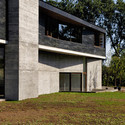 Casa Carvallal - Dufey / Mas y Fernández Arquitectos - Casas, Fachada