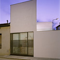 Casa 101 / H Arquitectes - Casas, Fachada, Puerta