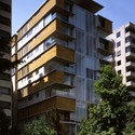 Edificio Tamarindos / Garduño Arquitectos - Apartamentos, Fachada