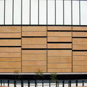 Colegio Calasanz - Teodoro Fernandez Arquitectos / Teodoro Fernández Larrañaga + Sebastián Hernández Silva - Escuelas, Fachada