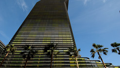 Plaza y Torre Woermann, Las Palmas de Gran Canaria / Ábalos & Herreros + Casariego - Guerra