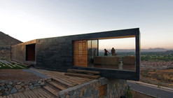 Binimelis-Barahona House / Polidura + Talhouk