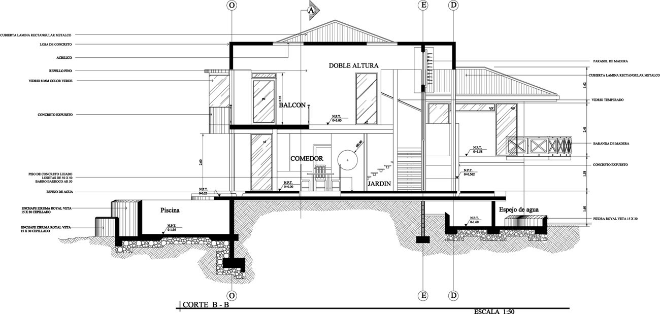 Casa MC1 / Juan Robles - Imagen 45 de 50