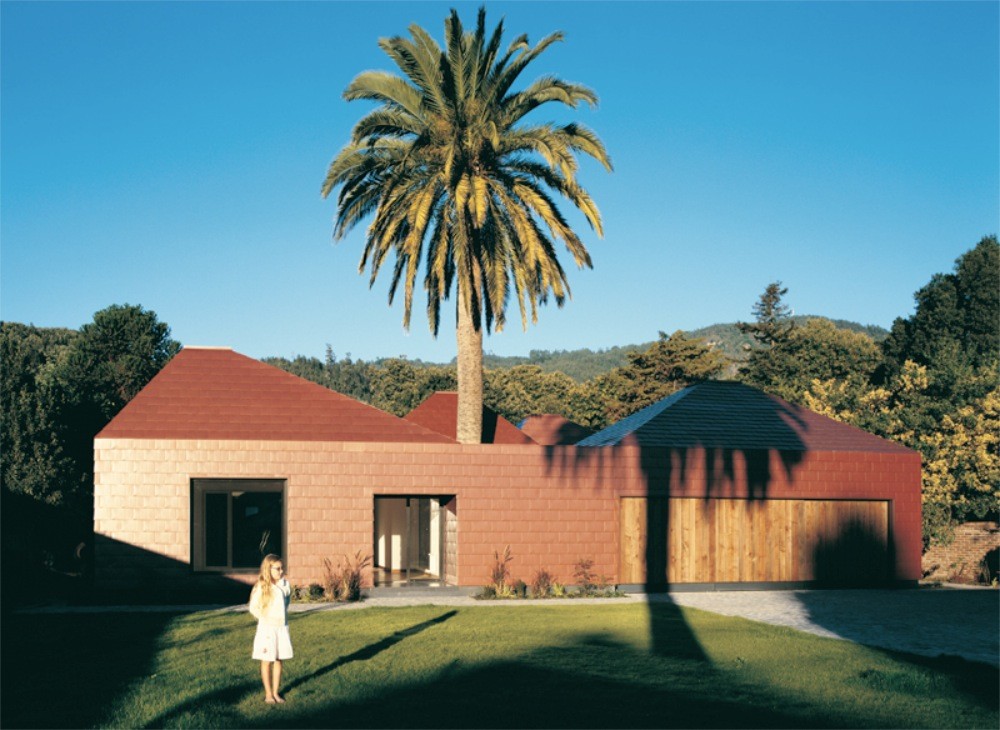 Casa Parr / Pezo von Ellrichshausen, © Cristóbal Palma