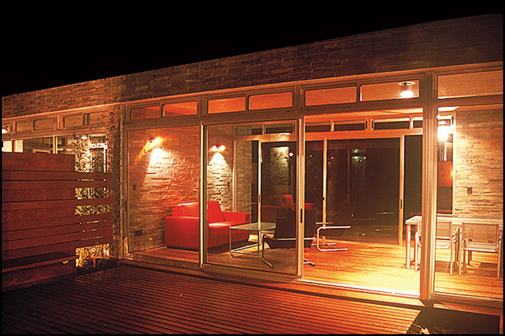 Galería de 2 casas en Punta del Este / MBAD Arquitectos 5