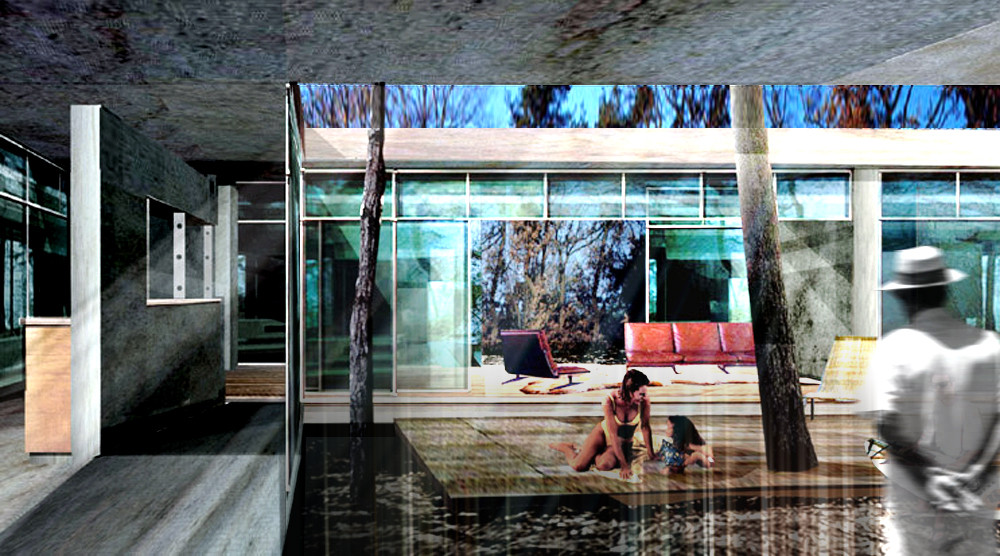 Galería de 2 casas en Punta del Este / MBAD Arquitectos 9