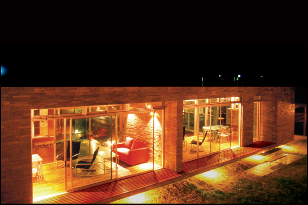 Galería de 2 casas en Punta del Este / MBAD Arquitectos 1