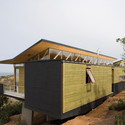Casa Tunquen / elton_léniz  - Casas