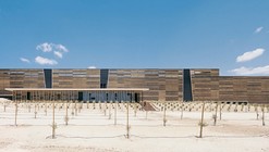 Almazara Olisur / GH+A Arquitectos