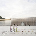 Gimnasio 704 / H Arquitectes - Gimnasio