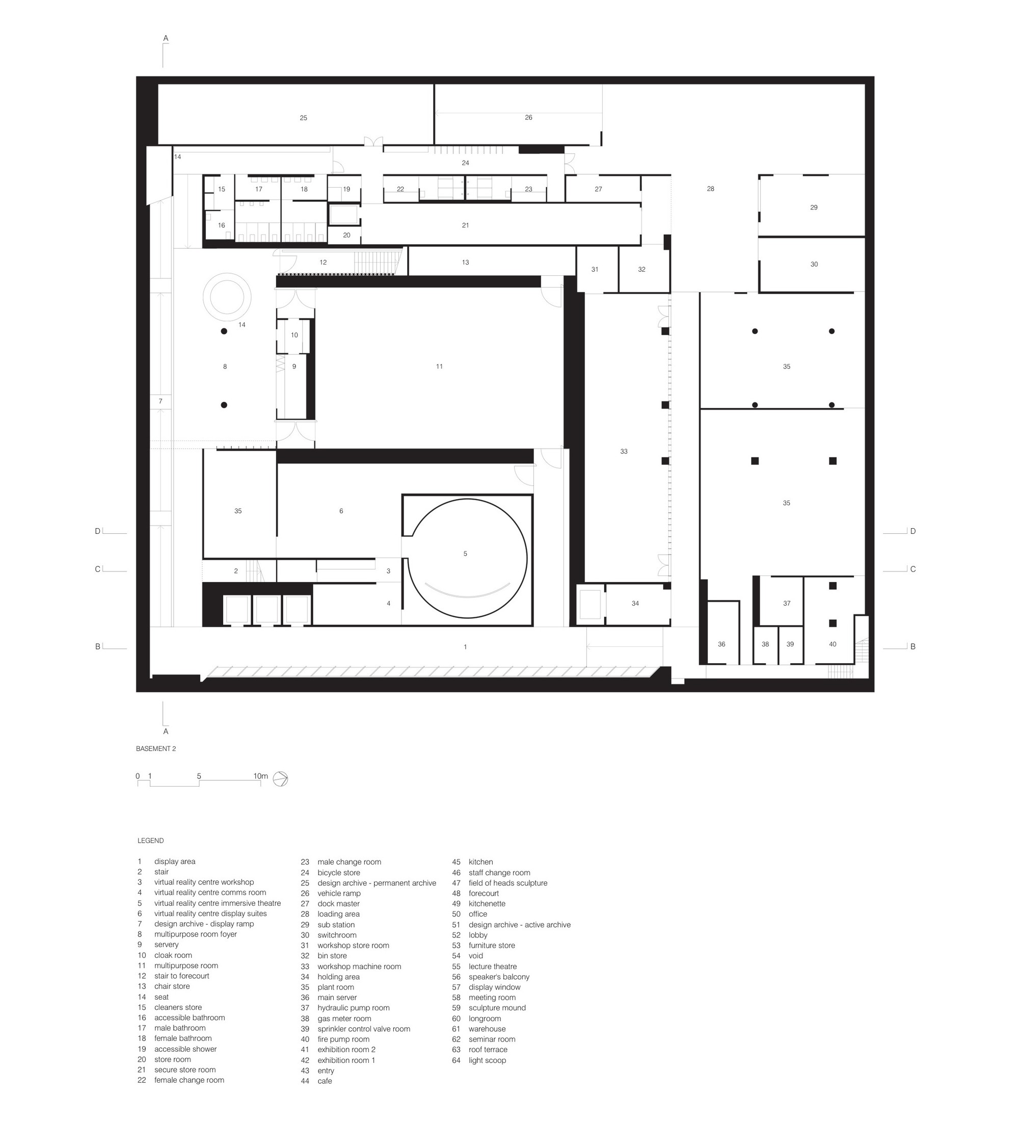 Gallery Of Rmit Design Hub Sean Ell 20 Zoom Image View Original Size