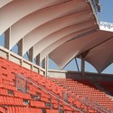 Estadio Bicentenario Nelson Oyarzún Arenas de Chillán / Judson & Olivos Arquitectos - Estadio Olímpico