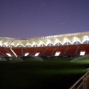 Estadio Bicentenario Nelson Oyarzún Arenas de Chillán / Judson & Olivos Arquitectos - Estadio Olímpico