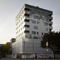 Stadthaus, 24 Murray Grove - Waugh Thistleton Architects / Waugh Thistleton Architects - Apartamentos