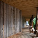 Lodge La Baita / Gubbins Arquitectos +  Polidura + Talhouk Arquitectos - Cabañas & Lodges