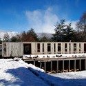 Lodge La Baita / Gubbins Arquitectos +  Polidura + Talhouk Arquitectos - Cabañas & Lodges