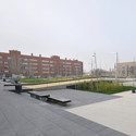 Plaza de la Amistat en Sant Cosme / BCQ Arquitectes - Parque