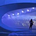 Burnham Pavilion / Zaha Hadid Architects - Instalaciones Temporales