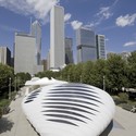Burnham Pavilion / Zaha Hadid Architects - Instalaciones Temporales