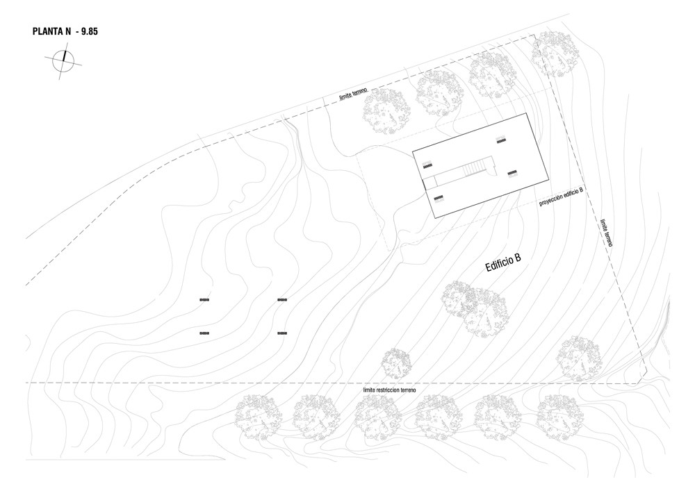 Gallery of 4 LCC Houses / Gaeta Springall Arquitectos 16