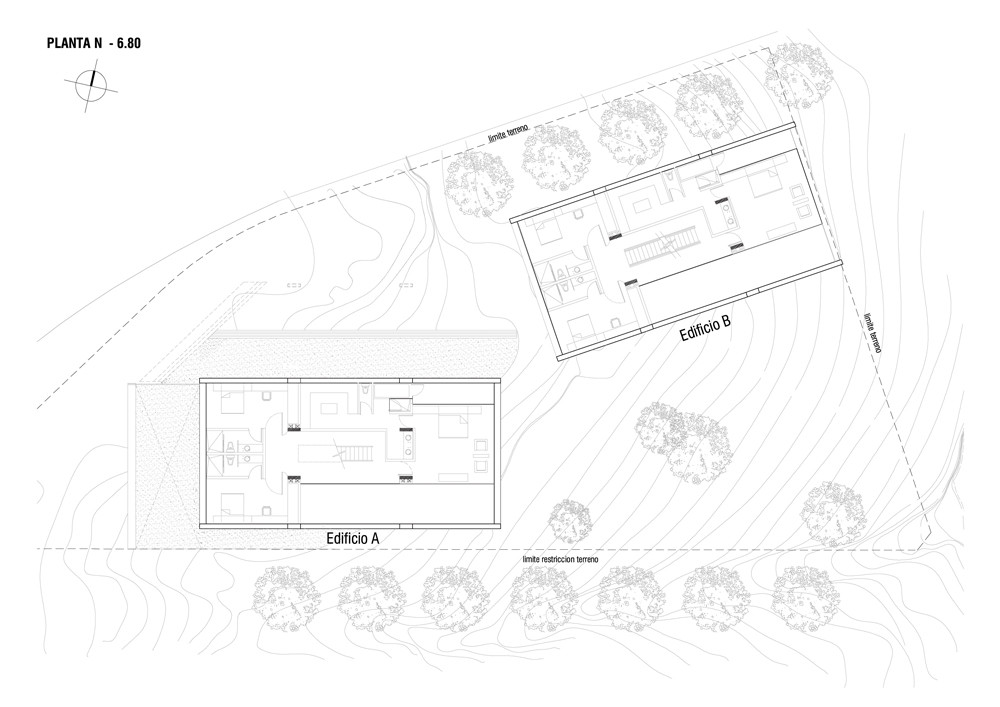 Gallery of 4 LCC Houses / Gaeta Springall Arquitectos 20