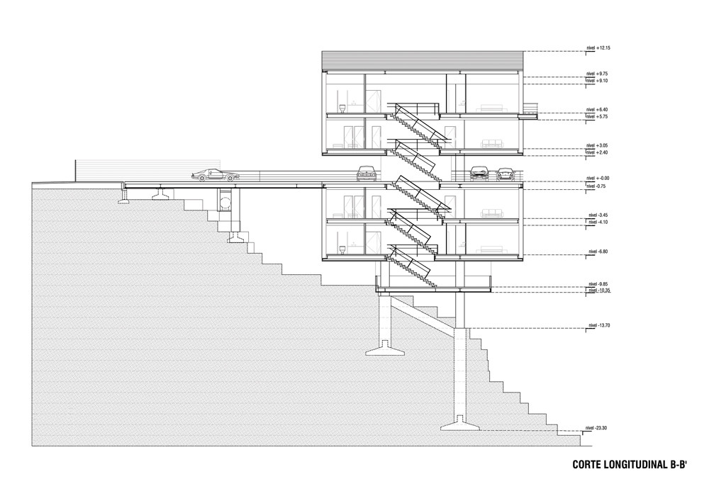 Gallery of 4 LCC Houses / Gaeta Springall Arquitectos 26