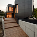 Casa Q / asensio_mah  + J.M.Aguirre Aldaz - Casas
