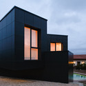 Casa Q / asensio_mah  + J.M.Aguirre Aldaz - Casas