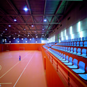 Polideportivo de Bakio / ACXT - Recreación Y Entrenamiento