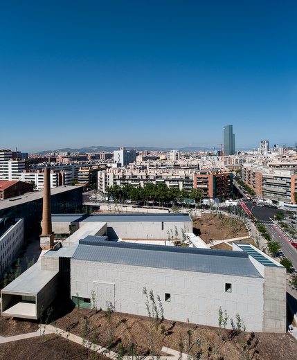 Galería de Museo CAN FRAMIS en el 22 / Jordi Badia 36