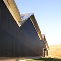 Fabrica en Junin de los Andes / Alric Galindez Arquitectos - Fábrica