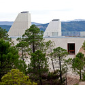 Centro de Interpretación del Parque Natural Los Calares del Mundo y de la Sima / Manuel Fonseca Gallego - Centro De Interpretación