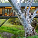 Bridge House / Max Pritchard Architect - Casas