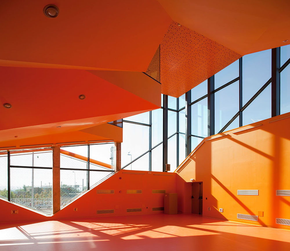 Galería de Casa de la Juventud en Rivas Vaciamadrid / Mi5 Arquitectos - 4