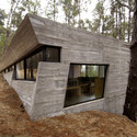 Casa de Hormigon / BAK Arquitectos - Casas, Fachada, Bosque