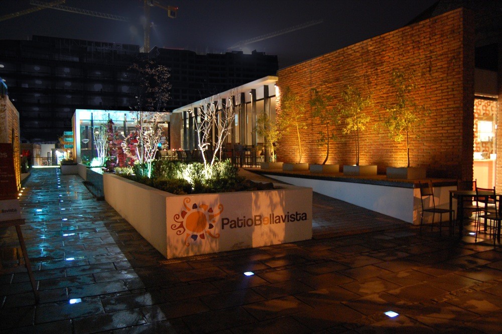 Galería de Patio Bellavista Segunda Etapa / Lira y Tuckerman