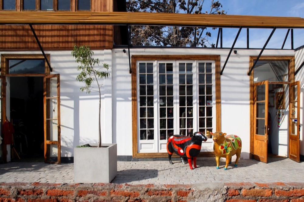 Galería de Patio Bellavista Segunda Etapa / Lira y Tuckermann