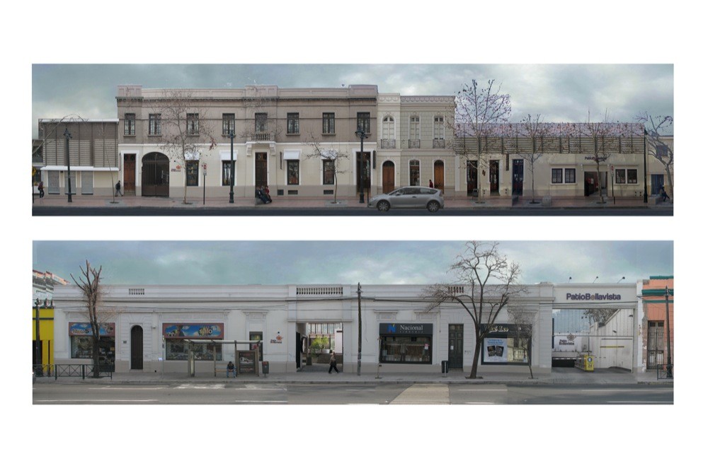 Galería de Patio Bellavista Segunda Etapa / Lira y Tuckermann