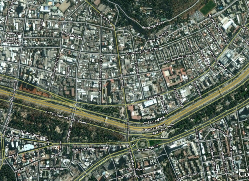 Galería de Patio Bellavista Segunda Etapa / Lira y Tuckermann