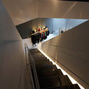 Local Ayres / Dieguez Fridman - Tienda, Escaleras