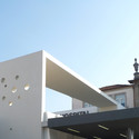 Ala de Pediatría Hospital Vila de Conde / 100 Planos Arquitectura - Hospital, Fachada
