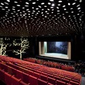 Teatro y Centro de Conferencias La Llotja / Mecanoo - Teatro, Iluminación, Sillas