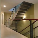 Casa Comunidad / Matías Aguado - Reconversión, Escaleras, Barandas, Fachada