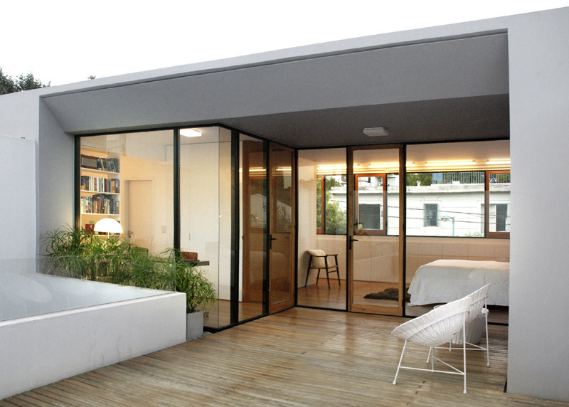Galería de Casa Vol / Estudio BaBo 4