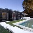 Vivienda Modular / A-cero - Casas, Jardín, Fachada