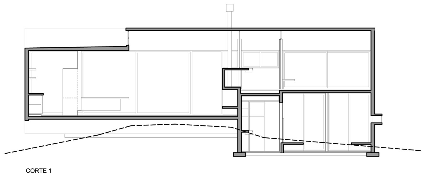 Casa Cher - BAK Arquitectos / BAK Architects - Imagen 23 de 28
